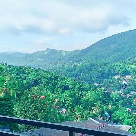 Mountain View 호텔 캔디 외부 사진