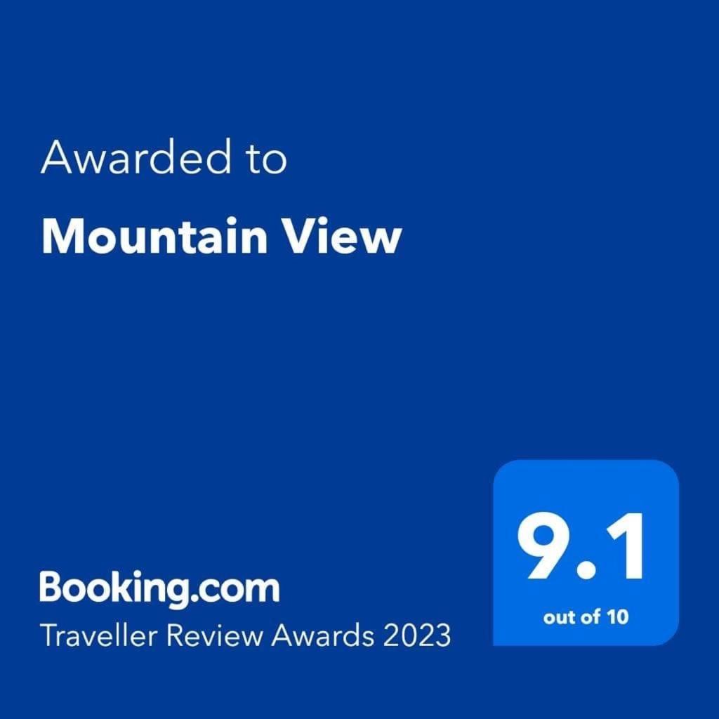 Mountain View 호텔 캔디 외부 사진