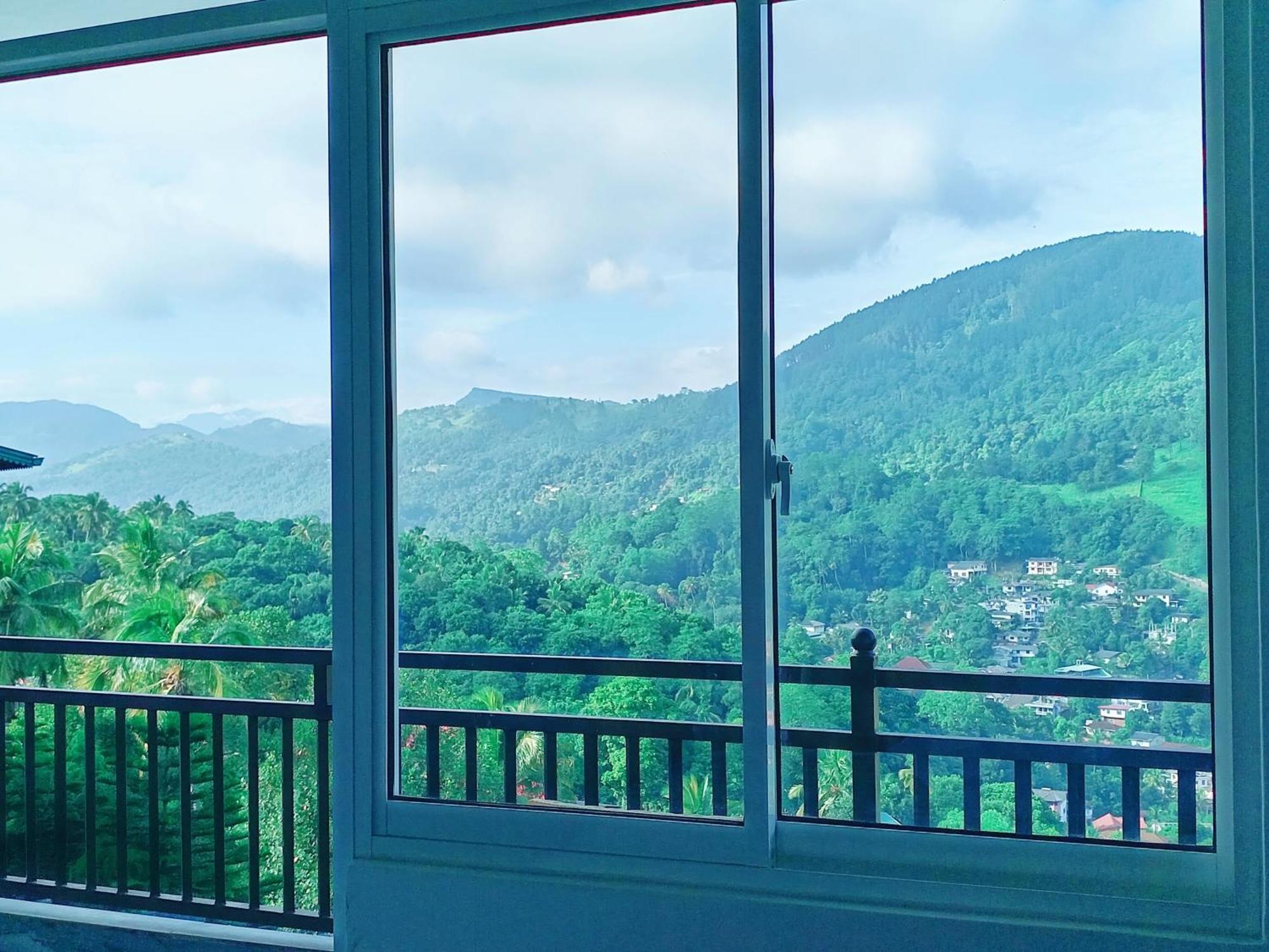 Mountain View 호텔 캔디 외부 사진