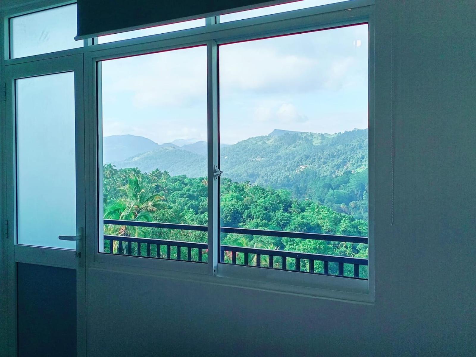 Mountain View 호텔 캔디 외부 사진